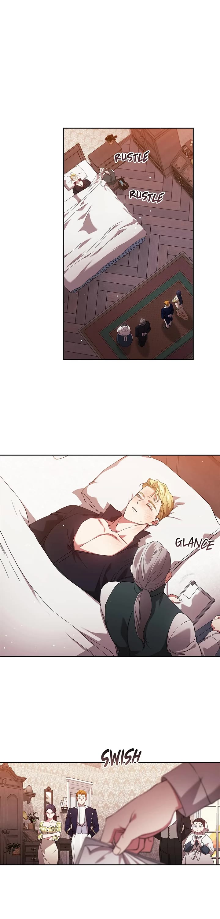 The Broken Ring: This Marriage Will Fail Anyway Chapter 58 page 11 - Chapter 58