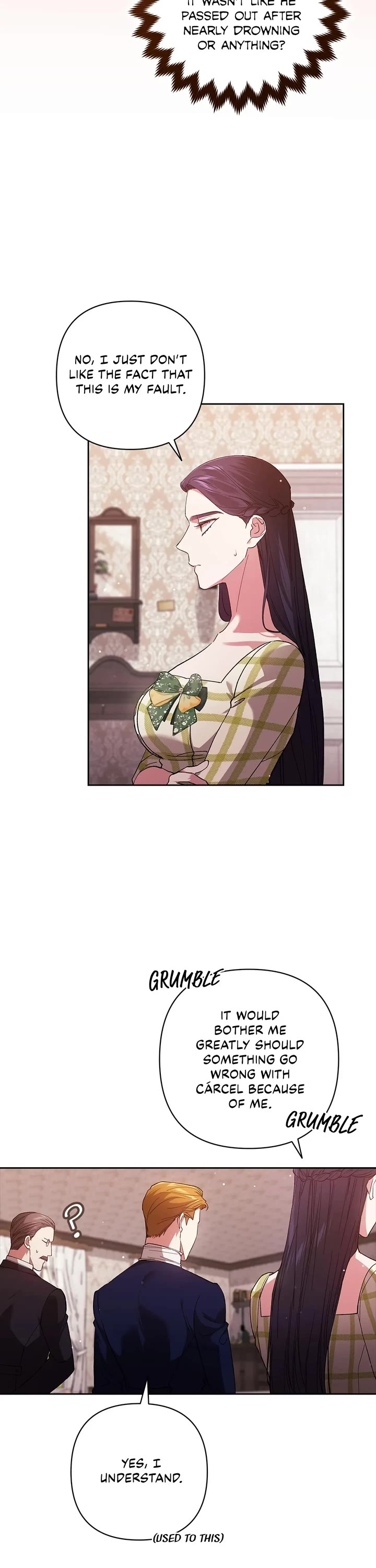 The Broken Ring: This Marriage Will Fail Anyway Chapter 58 page 13 - Chapter 58