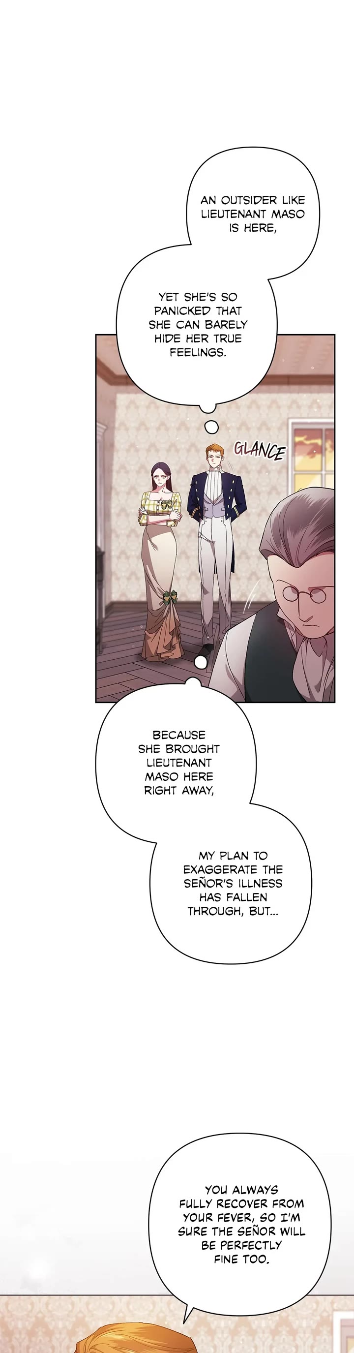 The Broken Ring: This Marriage Will Fail Anyway Chapter 58 page 14 - Chapter 58