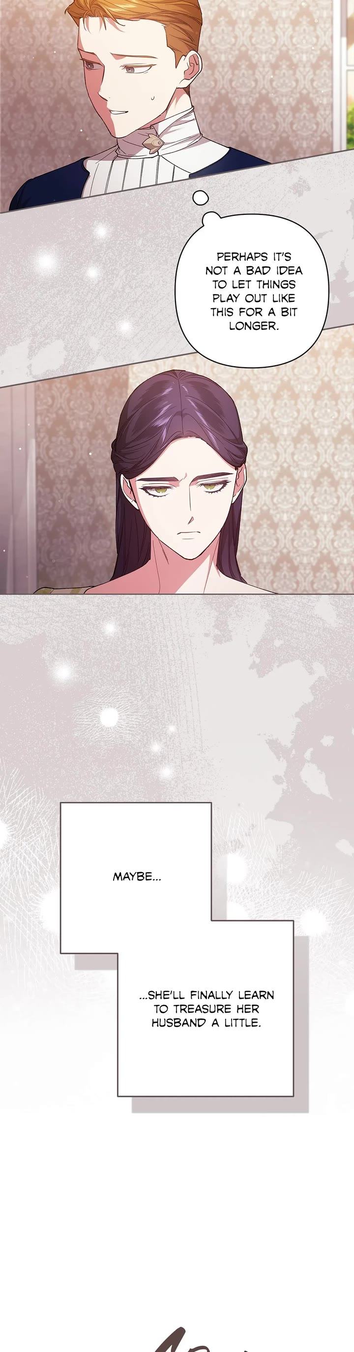 The Broken Ring: This Marriage Will Fail Anyway Chapter 58 page 15 - Chapter 58