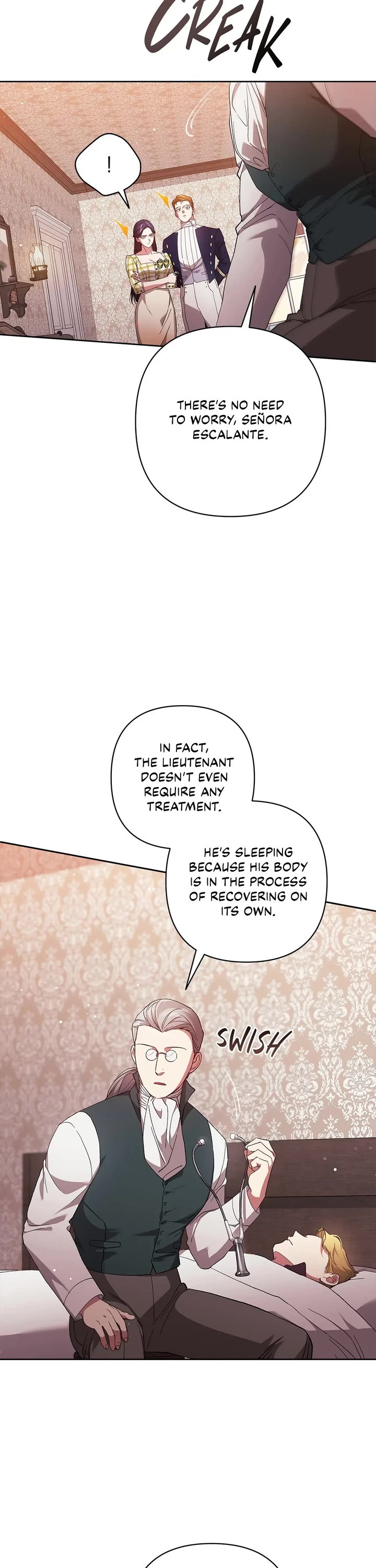 The Broken Ring: This Marriage Will Fail Anyway Chapter 58 page 16 - Chapter 58