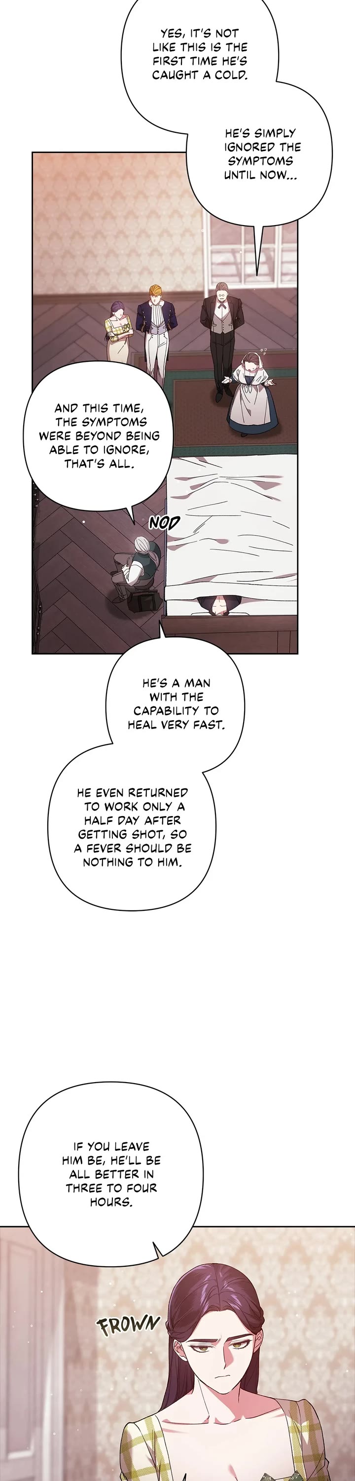 The Broken Ring: This Marriage Will Fail Anyway Chapter 58 page 17 - Chapter 58