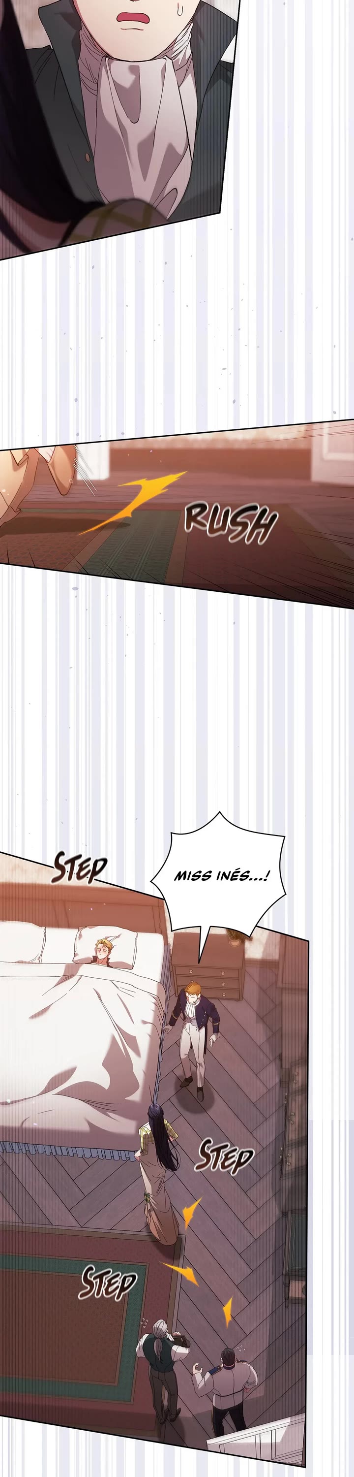 The Broken Ring: This Marriage Will Fail Anyway Chapter 58 page 2 - Chapter 58