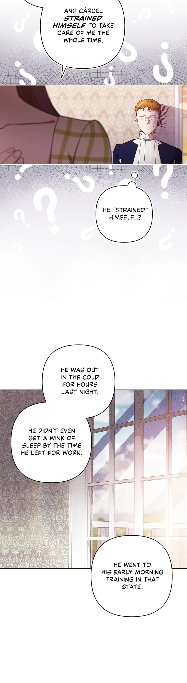 The Broken Ring: This Marriage Will Fail Anyway Chapter 58 page 20 - Chapter 58