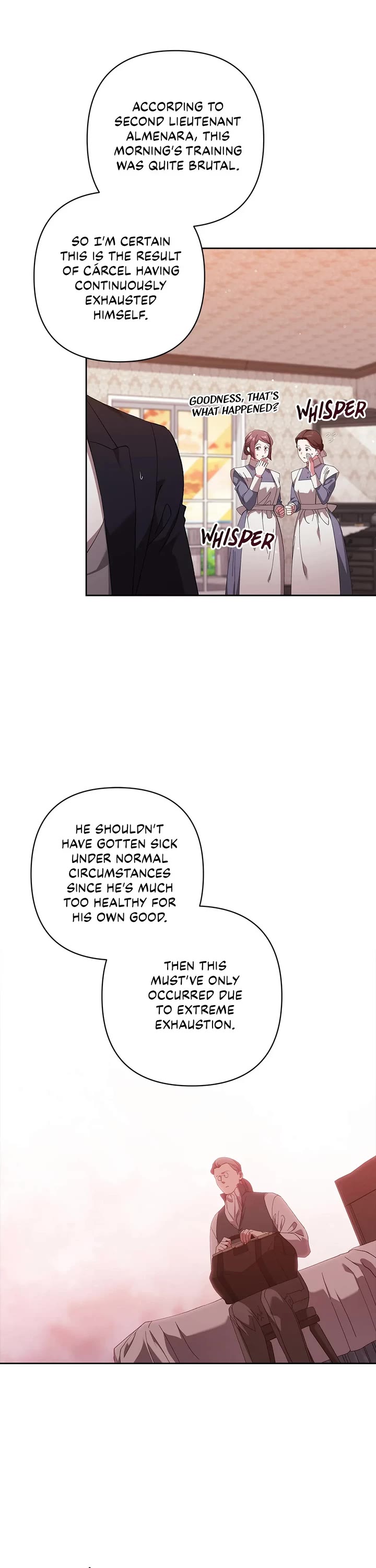 The Broken Ring: This Marriage Will Fail Anyway Chapter 58 page 21 - Chapter 58