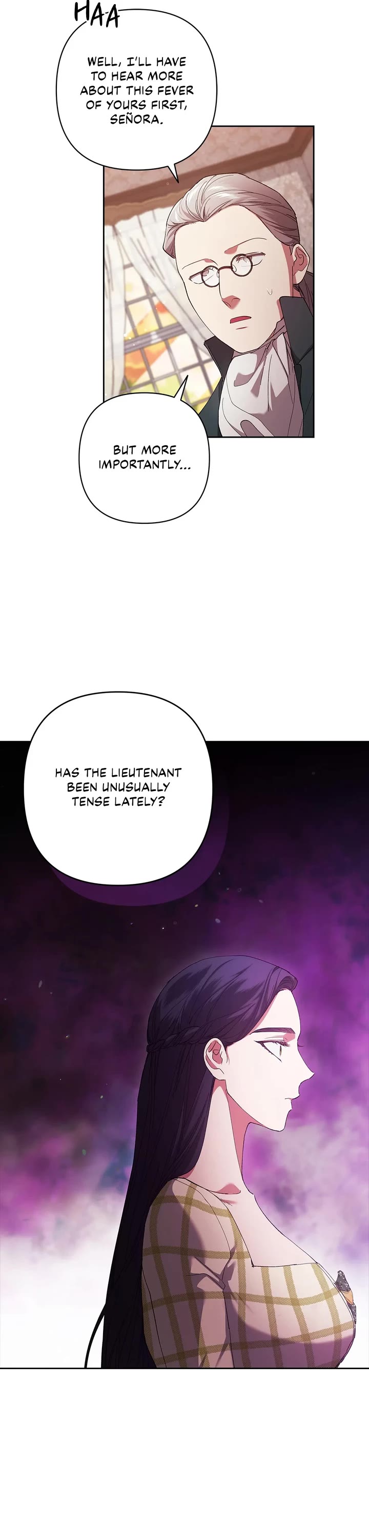 The Broken Ring: This Marriage Will Fail Anyway Chapter 58 page 22 - Chapter 58