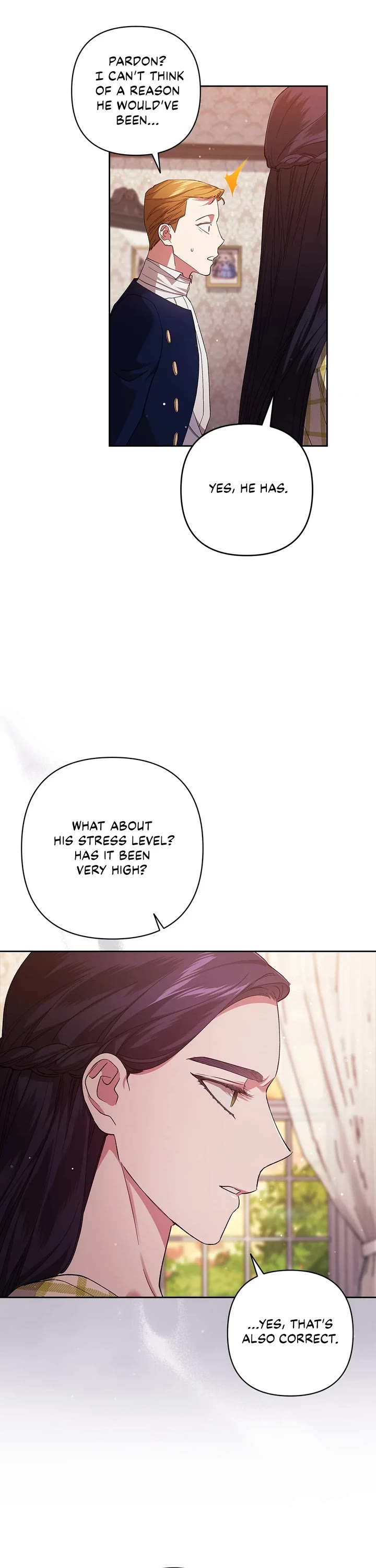 The Broken Ring: This Marriage Will Fail Anyway Chapter 58 page 23 - Chapter 58