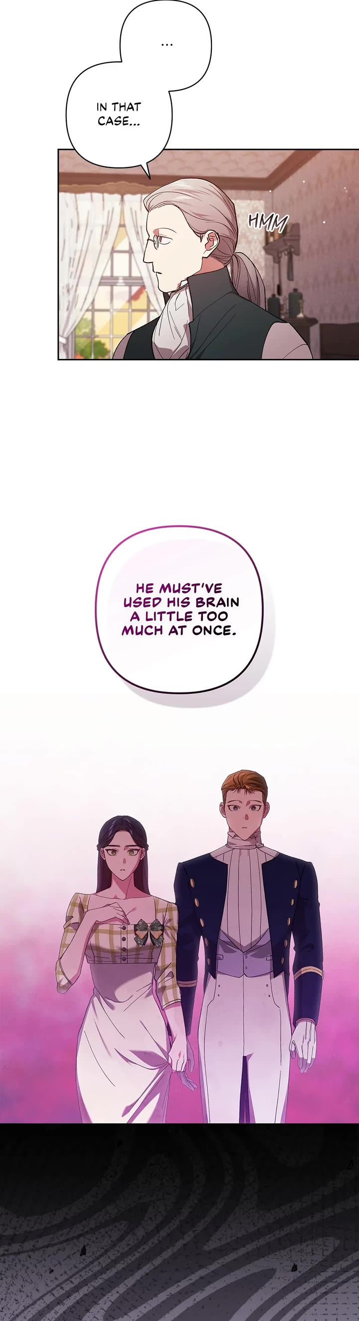 The Broken Ring: This Marriage Will Fail Anyway Chapter 58 page 24 - Chapter 58