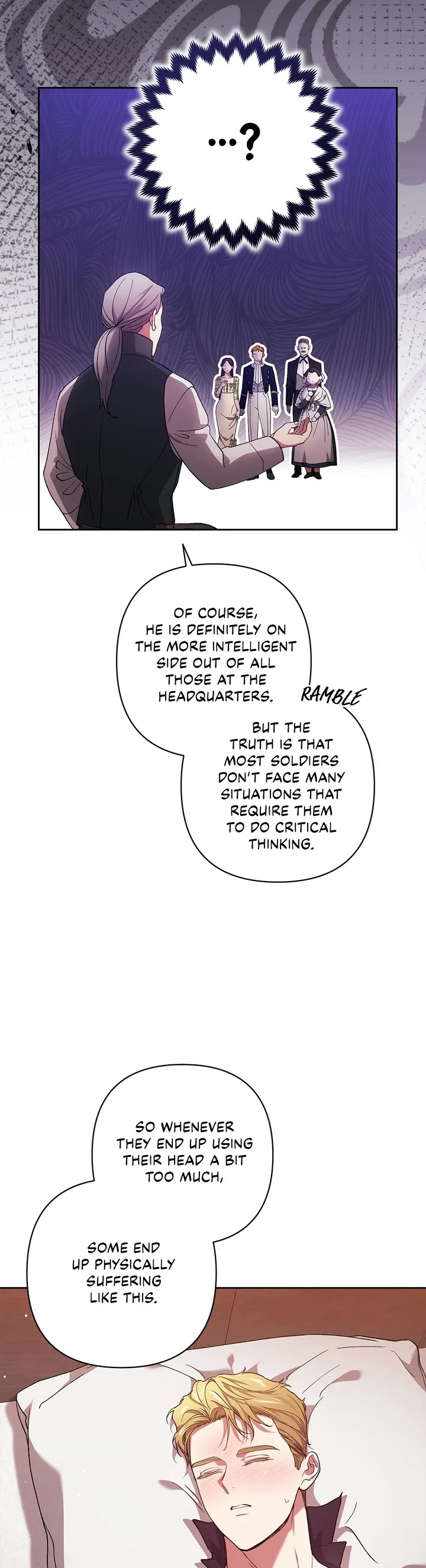 The Broken Ring: This Marriage Will Fail Anyway Chapter 58 page 25 - Chapter 58