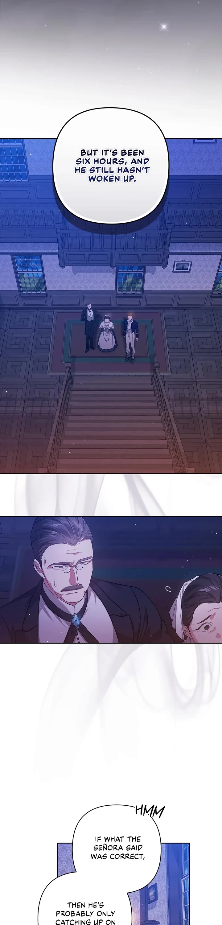 The Broken Ring: This Marriage Will Fail Anyway Chapter 58 page 28 - Chapter 58