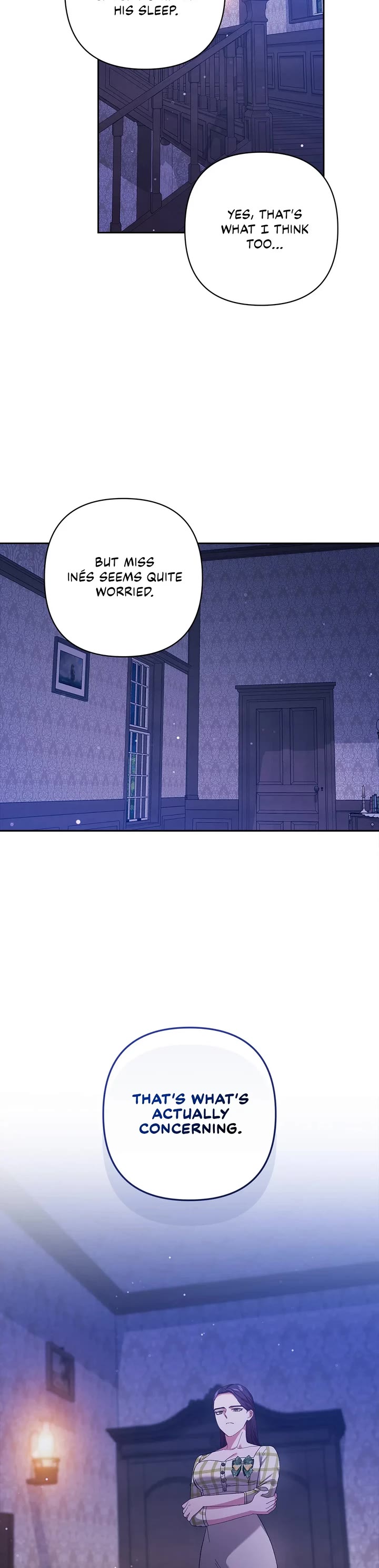 The Broken Ring: This Marriage Will Fail Anyway Chapter 58 page 29 - Chapter 58