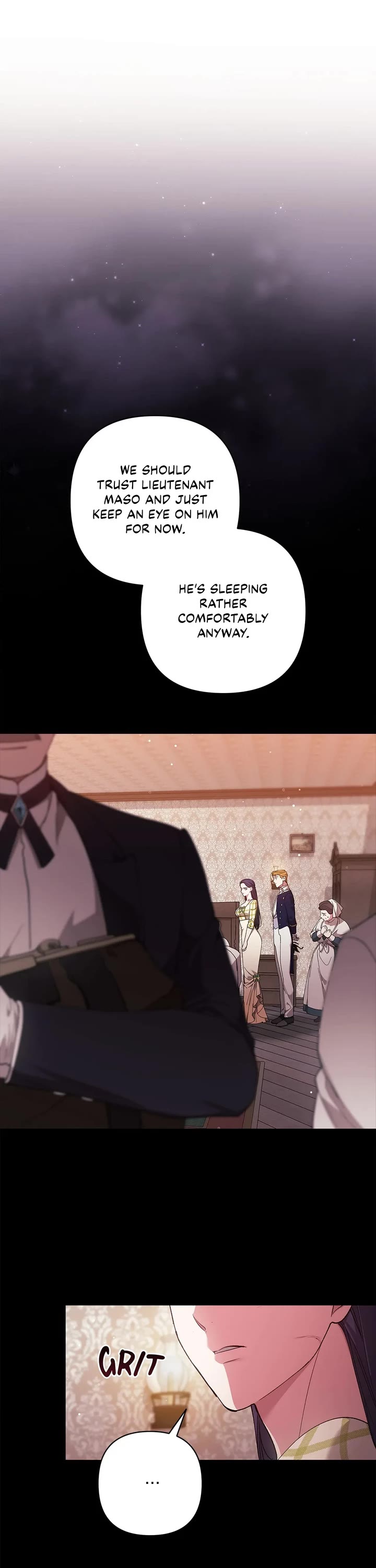 The Broken Ring: This Marriage Will Fail Anyway Chapter 58 page 31 - Chapter 58