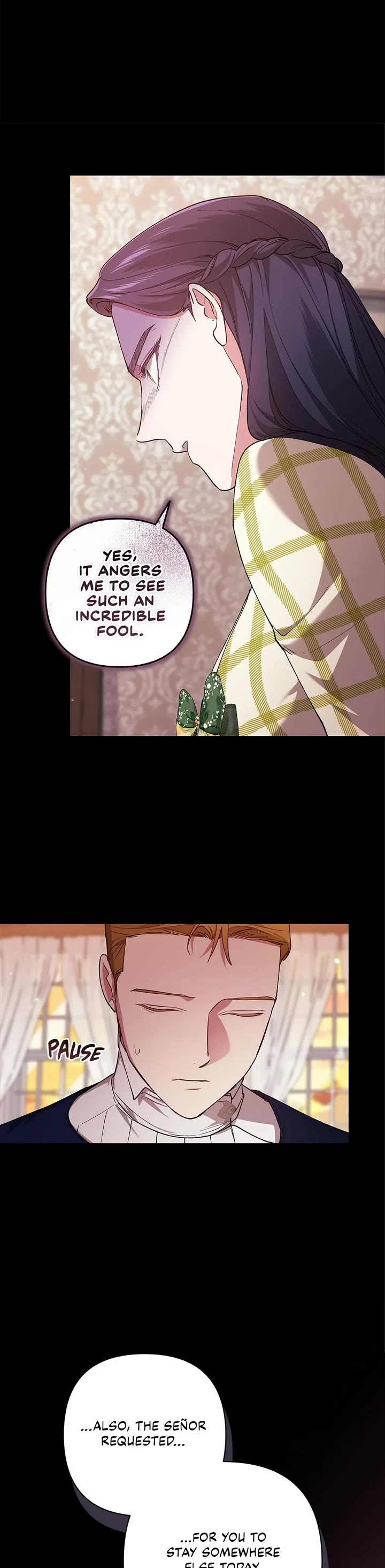 The Broken Ring: This Marriage Will Fail Anyway Chapter 58 page 35 - Chapter 58