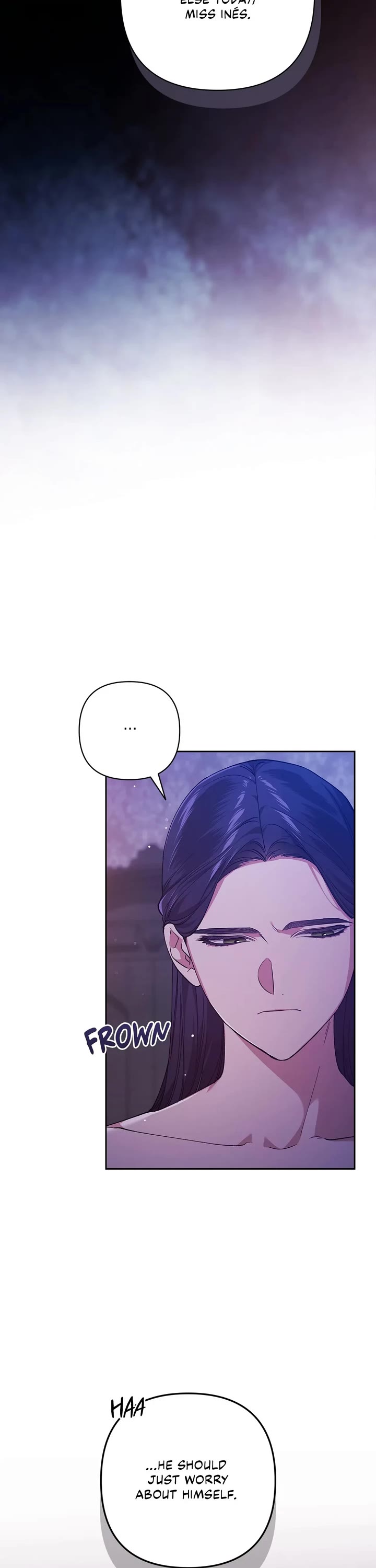 The Broken Ring: This Marriage Will Fail Anyway Chapter 58 page 36 - Chapter 58