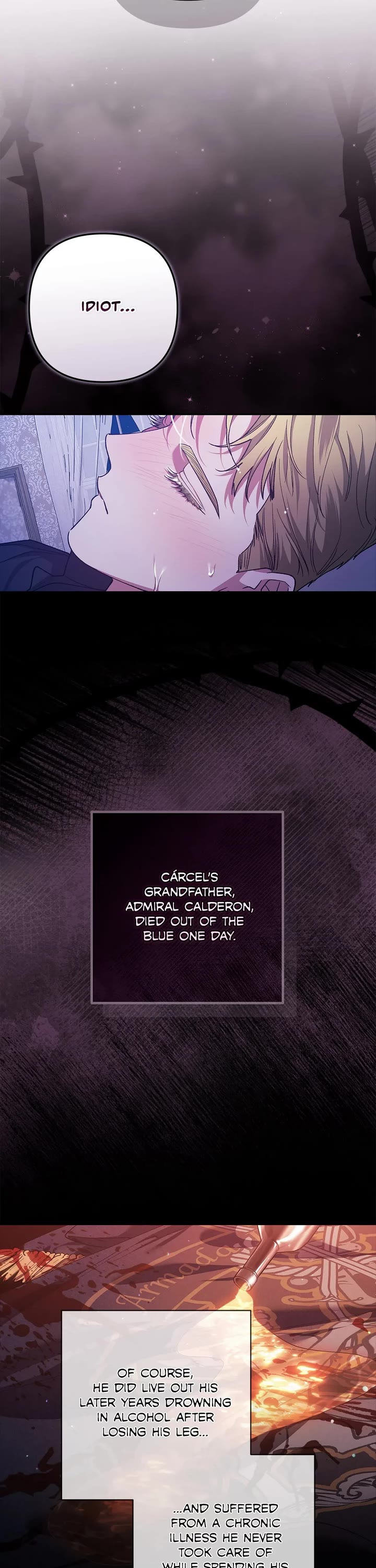 The Broken Ring: This Marriage Will Fail Anyway Chapter 58 page 37 - Chapter 58