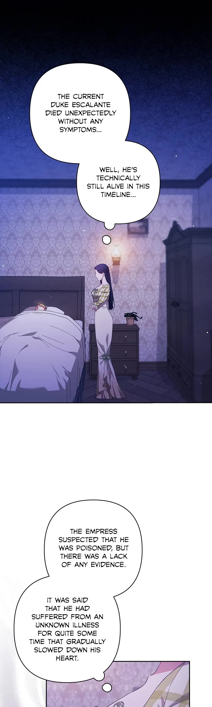 The Broken Ring: This Marriage Will Fail Anyway Chapter 58 page 39 - Chapter 58