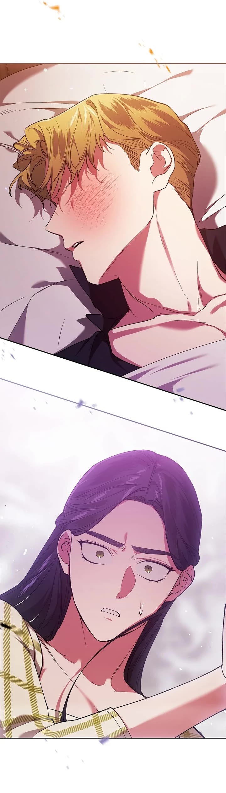 The Broken Ring: This Marriage Will Fail Anyway Chapter 58 page 5 - Chapter 58