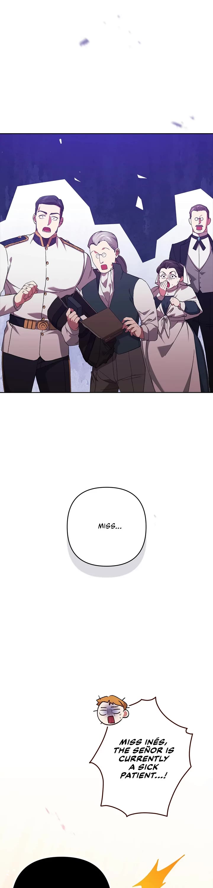 The Broken Ring: This Marriage Will Fail Anyway Chapter 58 page 6 - Chapter 58