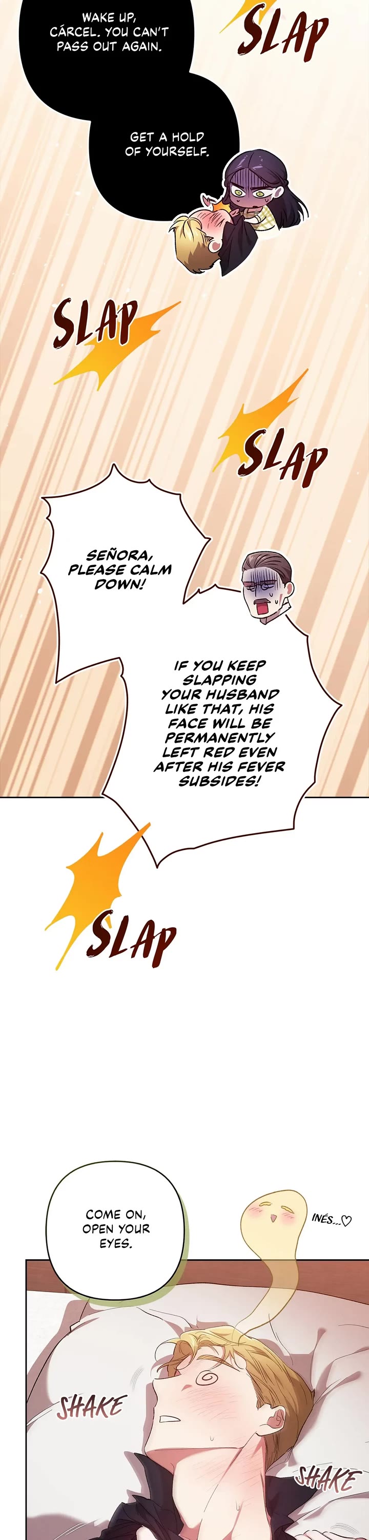 The Broken Ring: This Marriage Will Fail Anyway Chapter 58 page 7 - Chapter 58