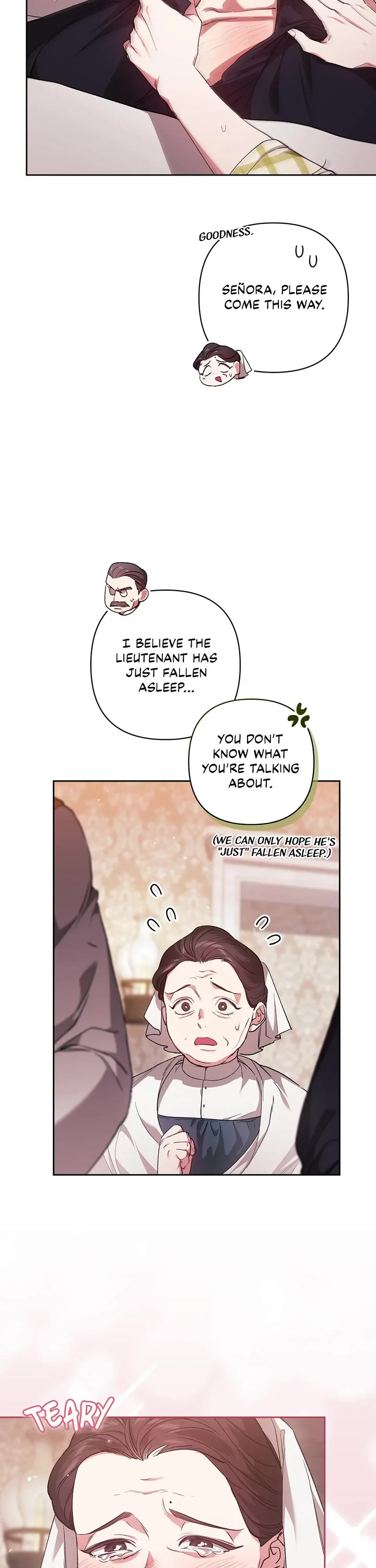 The Broken Ring: This Marriage Will Fail Anyway Chapter 58 page 8 - Chapter 58