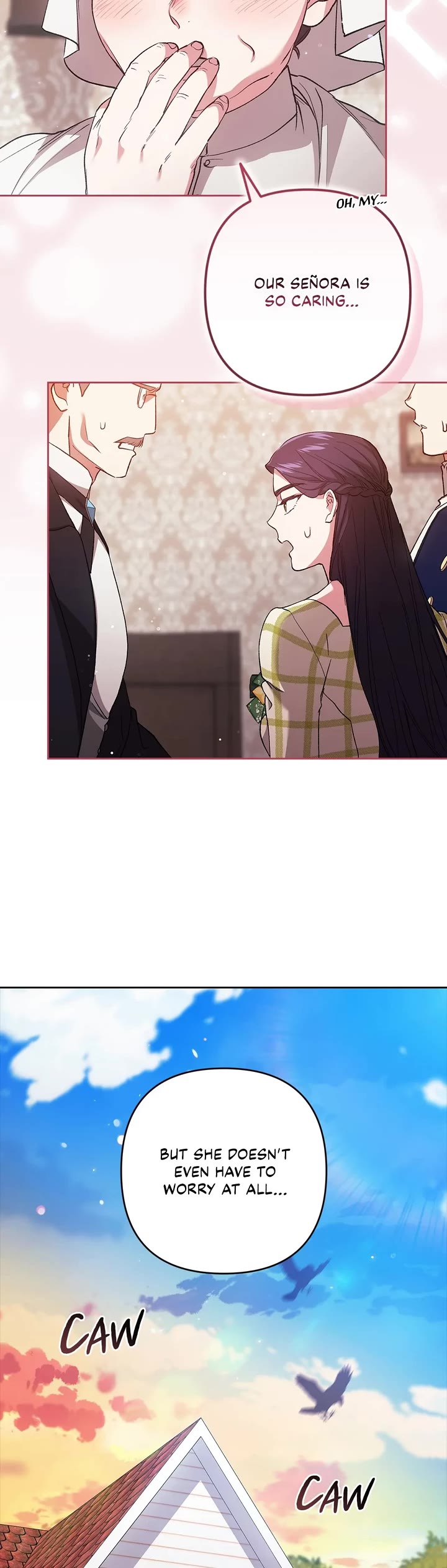The Broken Ring: This Marriage Will Fail Anyway Chapter 58 page 9 - Chapter 58