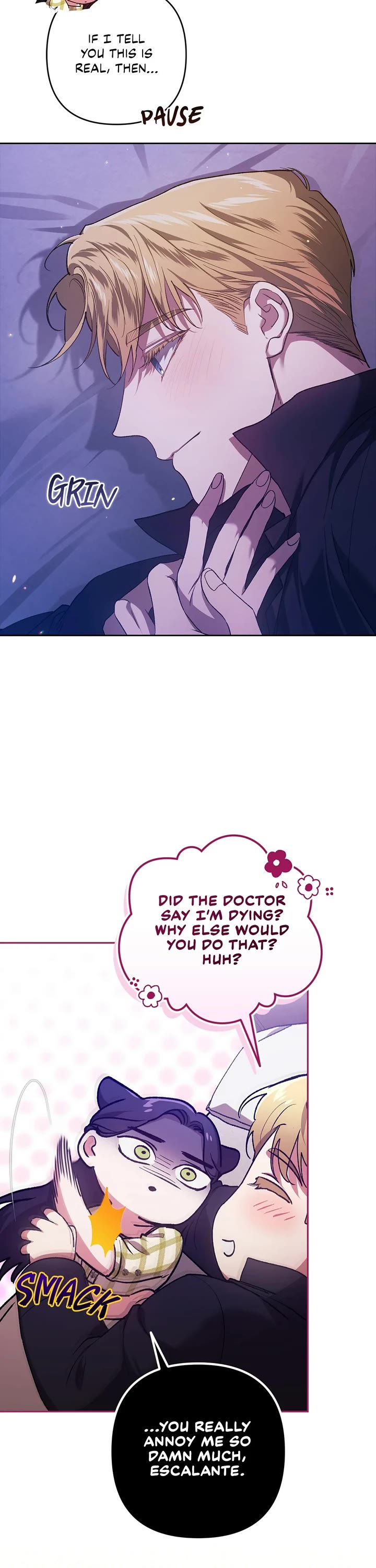 The Broken Ring: This Marriage Will Fail Anyway Chapter 59 page 26 - Chapter 59