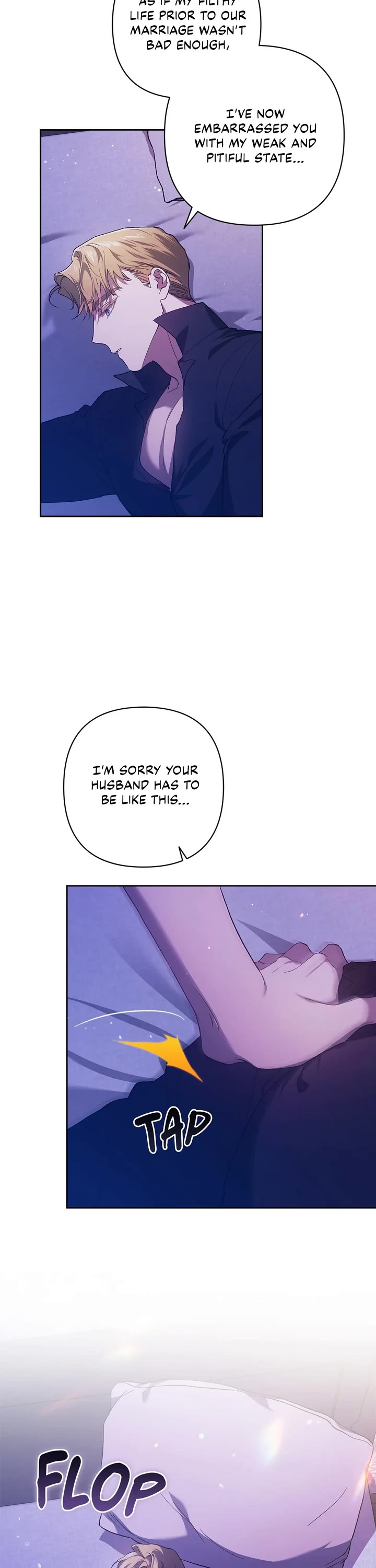 The Broken Ring: This Marriage Will Fail Anyway Chapter 59 page 28 - Chapter 59