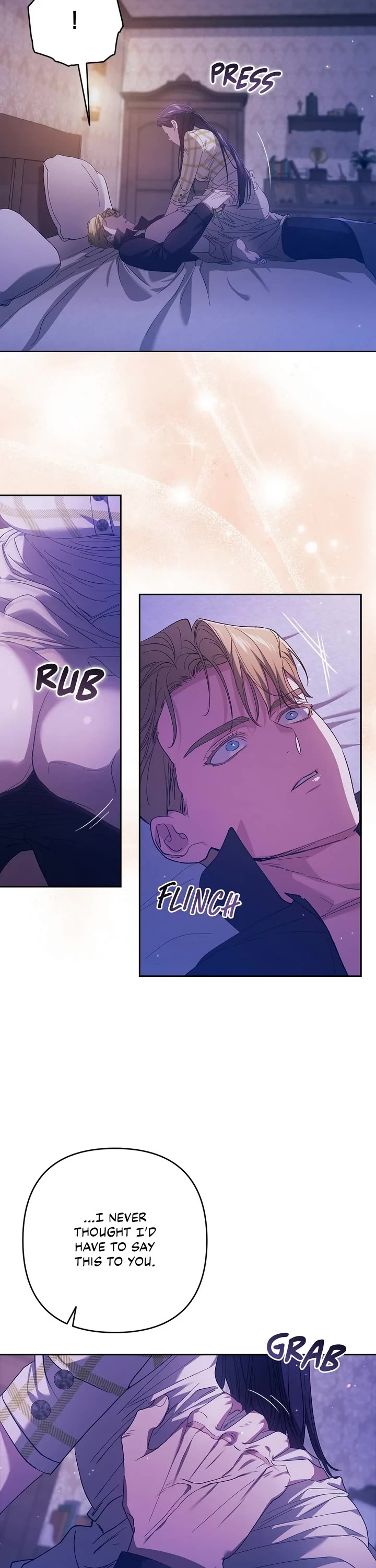 The Broken Ring: This Marriage Will Fail Anyway Chapter 59 page 31 - Chapter 59