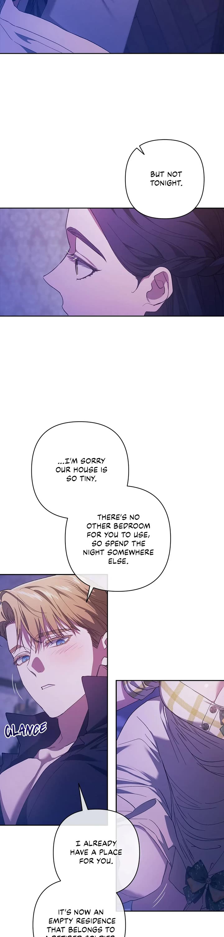 The Broken Ring: This Marriage Will Fail Anyway Chapter 59 page 33 - Chapter 59