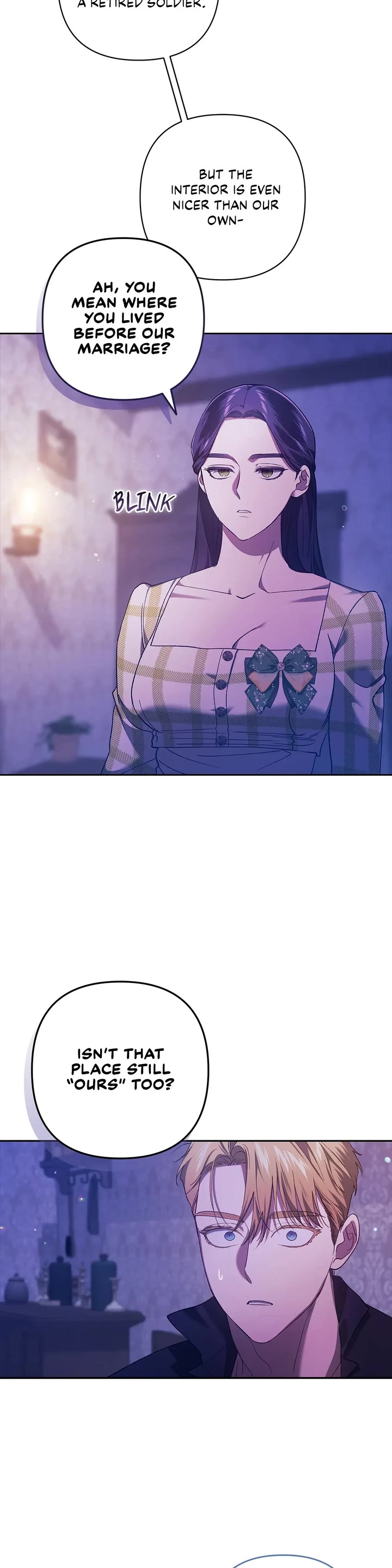 The Broken Ring: This Marriage Will Fail Anyway Chapter 59 page 34 - Chapter 59