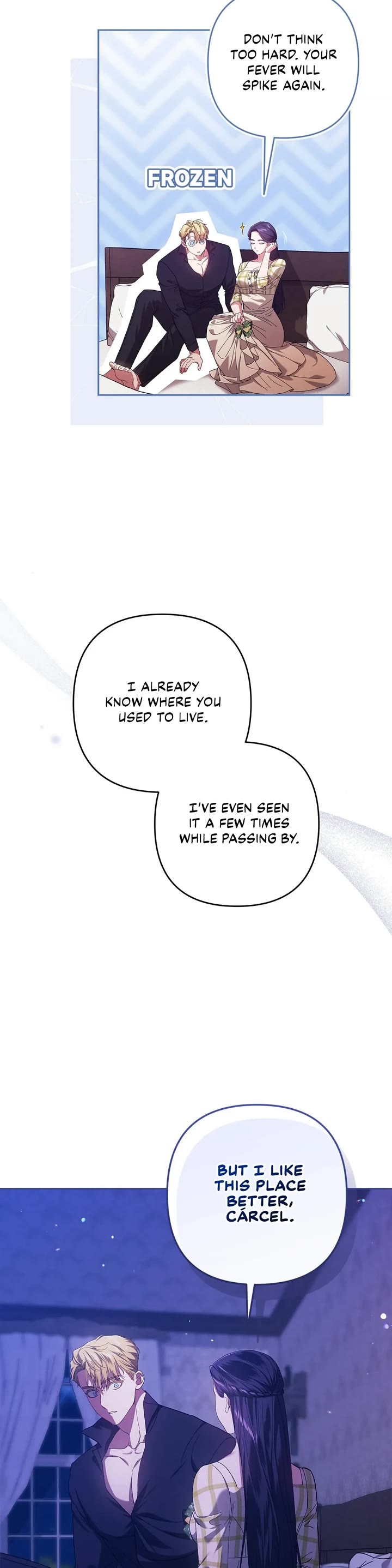 The Broken Ring: This Marriage Will Fail Anyway Chapter 59 page 35 - Chapter 59