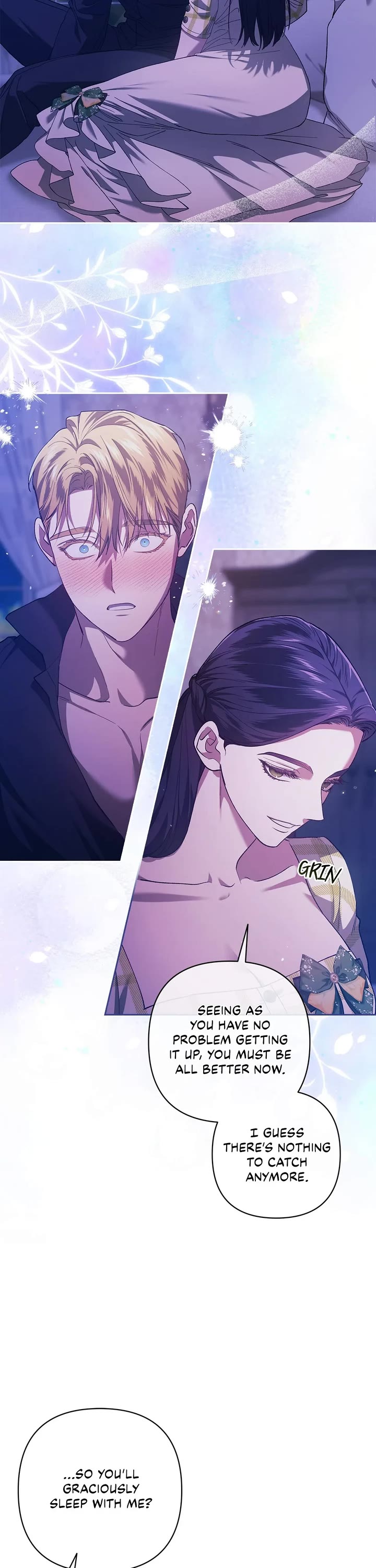 The Broken Ring: This Marriage Will Fail Anyway Chapter 59 page 36 - Chapter 59