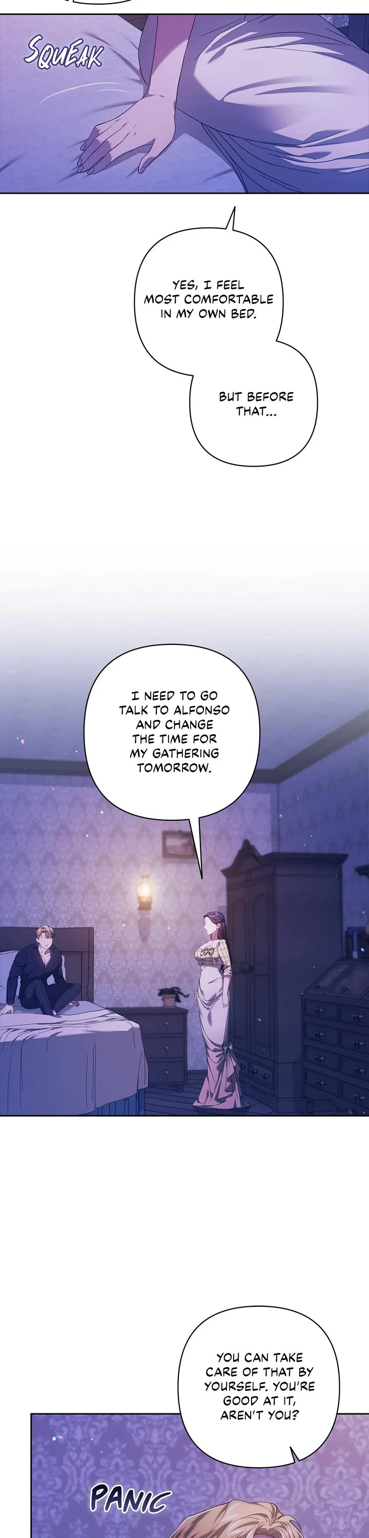 The Broken Ring: This Marriage Will Fail Anyway Chapter 59 page 37 - Chapter 59