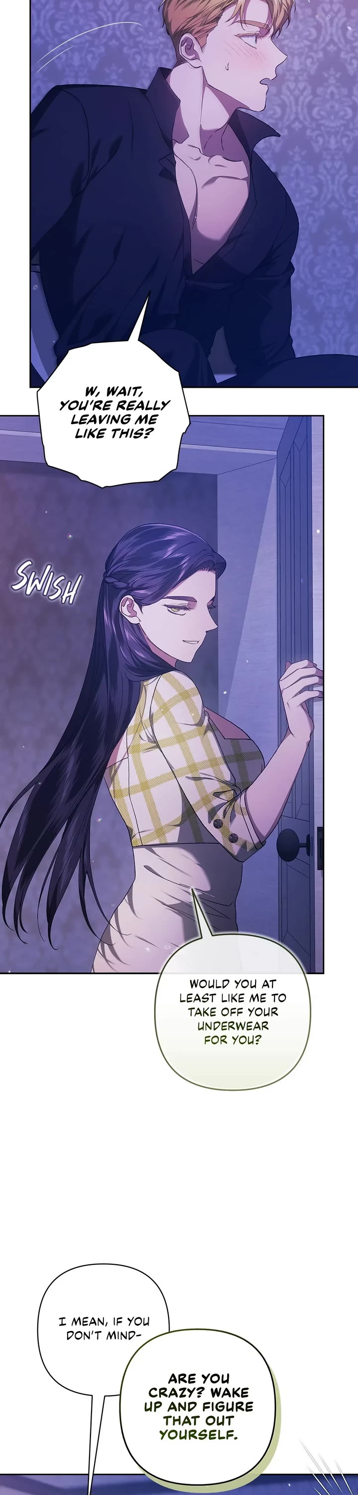 The Broken Ring: This Marriage Will Fail Anyway Chapter 59 page 38 - Chapter 59