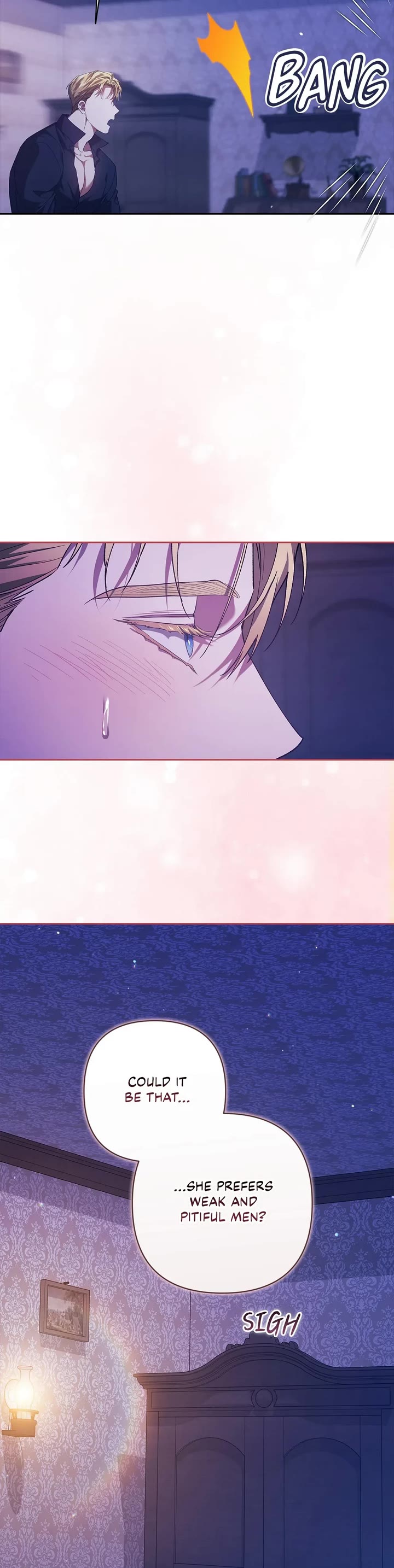 The Broken Ring: This Marriage Will Fail Anyway Chapter 59 page 39 - Chapter 59