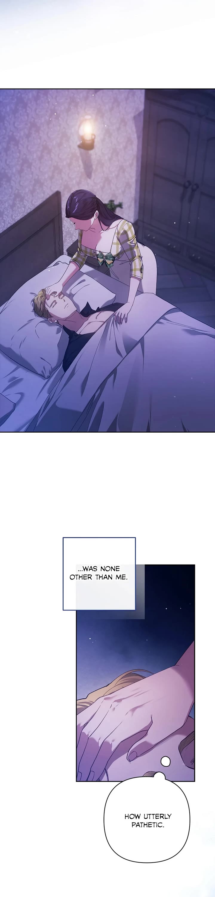 The Broken Ring: This Marriage Will Fail Anyway Chapter 59 page 7 - Chapter 59