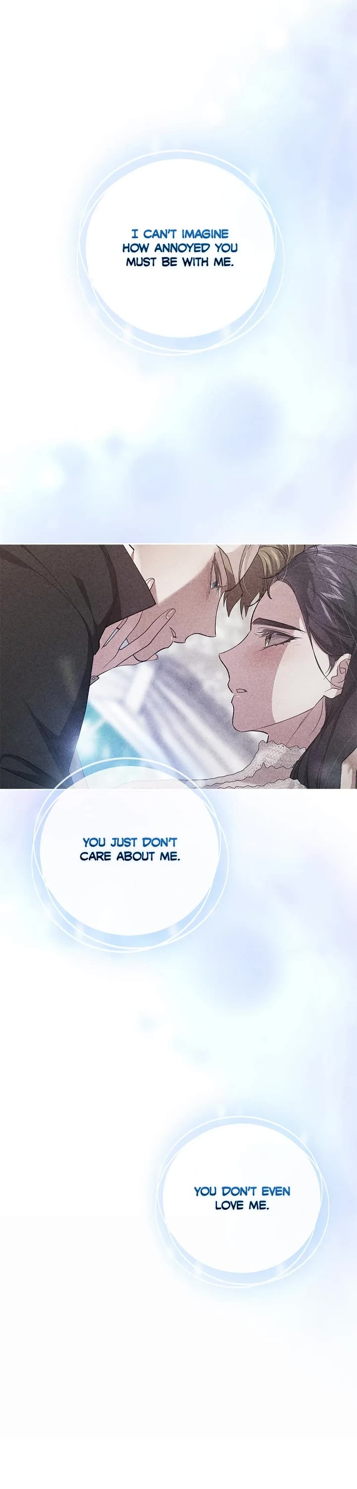The Broken Ring: This Marriage Will Fail Anyway Chapter 59 page 8 - Chapter 59