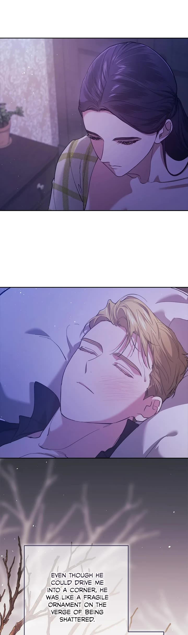 The Broken Ring: This Marriage Will Fail Anyway Chapter 59 page 9 - Chapter 59