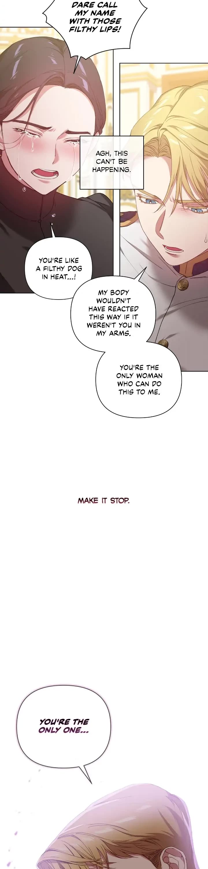 The Broken Ring: This Marriage Will Fail Anyway Chapter 6 page 11 - Chapter 6