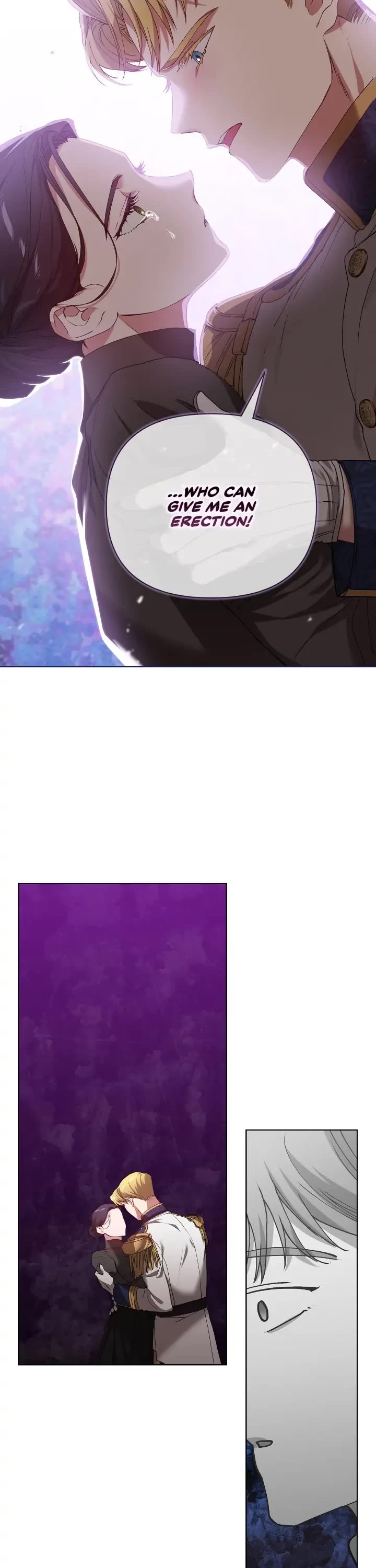 The Broken Ring: This Marriage Will Fail Anyway Chapter 6 page 12 - Chapter 6