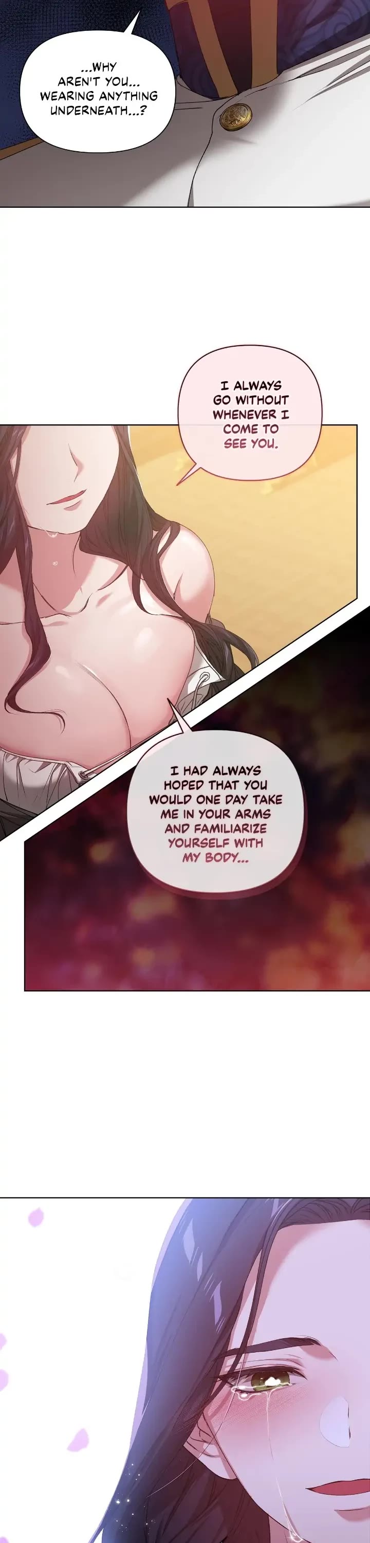The Broken Ring: This Marriage Will Fail Anyway Chapter 6 page 16 - Chapter 6