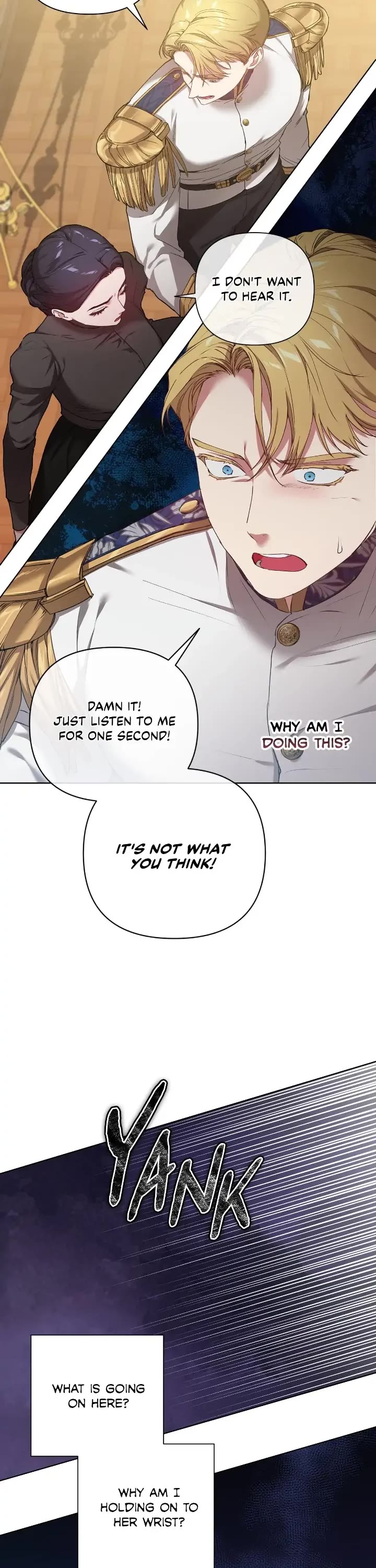 The Broken Ring: This Marriage Will Fail Anyway Chapter 6 page 2 - Chapter 6