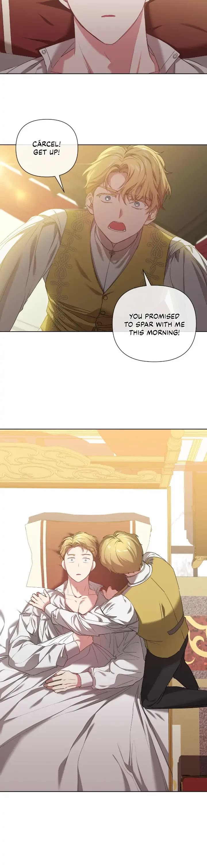 The Broken Ring: This Marriage Will Fail Anyway Chapter 6 page 20 - Chapter 6