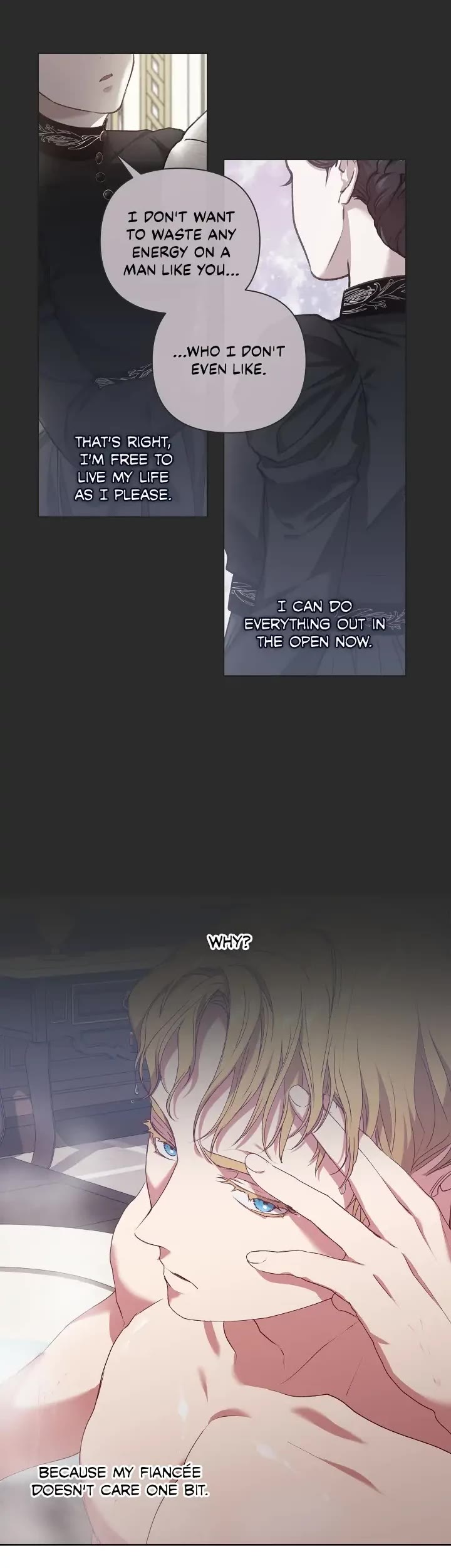 The Broken Ring: This Marriage Will Fail Anyway Chapter 6 page 23 - Chapter 6