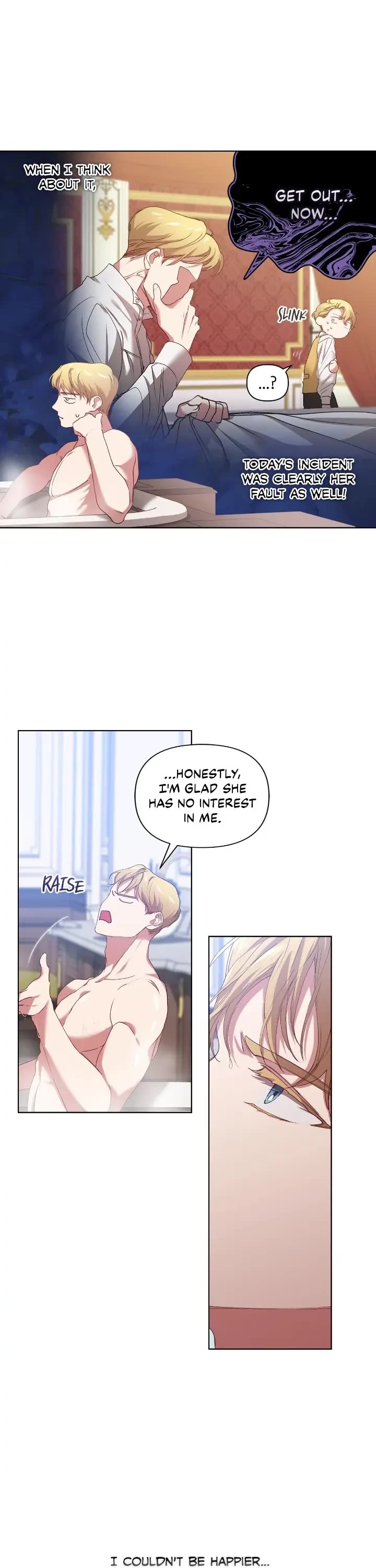 The Broken Ring: This Marriage Will Fail Anyway Chapter 6 page 24 - Chapter 6