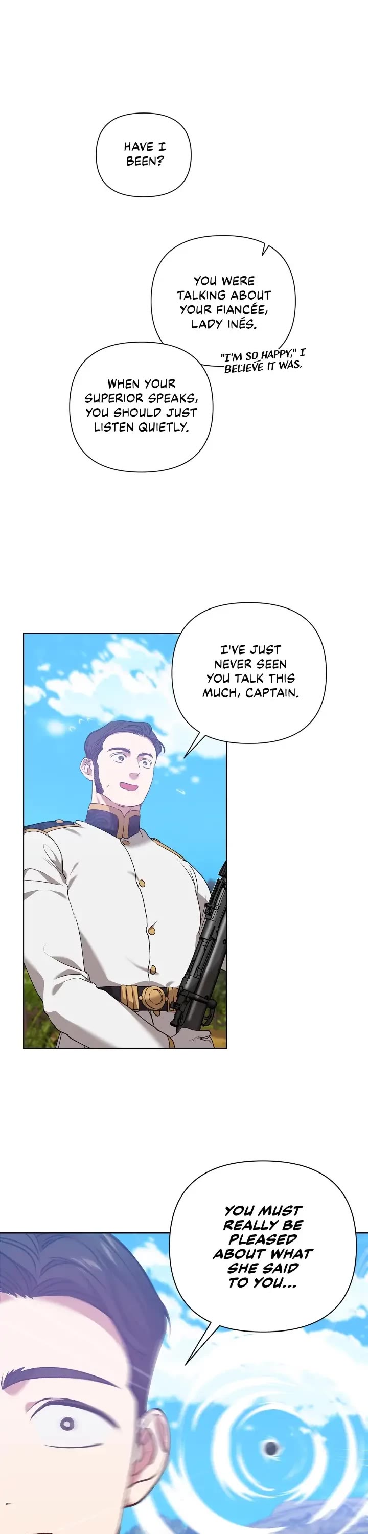 The Broken Ring: This Marriage Will Fail Anyway Chapter 6 page 26 - Chapter 6
