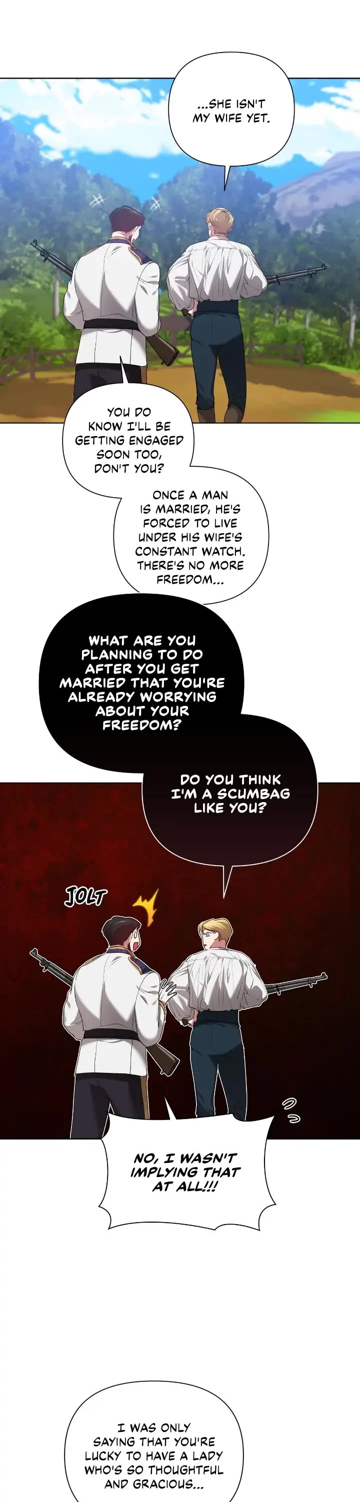 The Broken Ring: This Marriage Will Fail Anyway Chapter 6 page 29 - Chapter 6