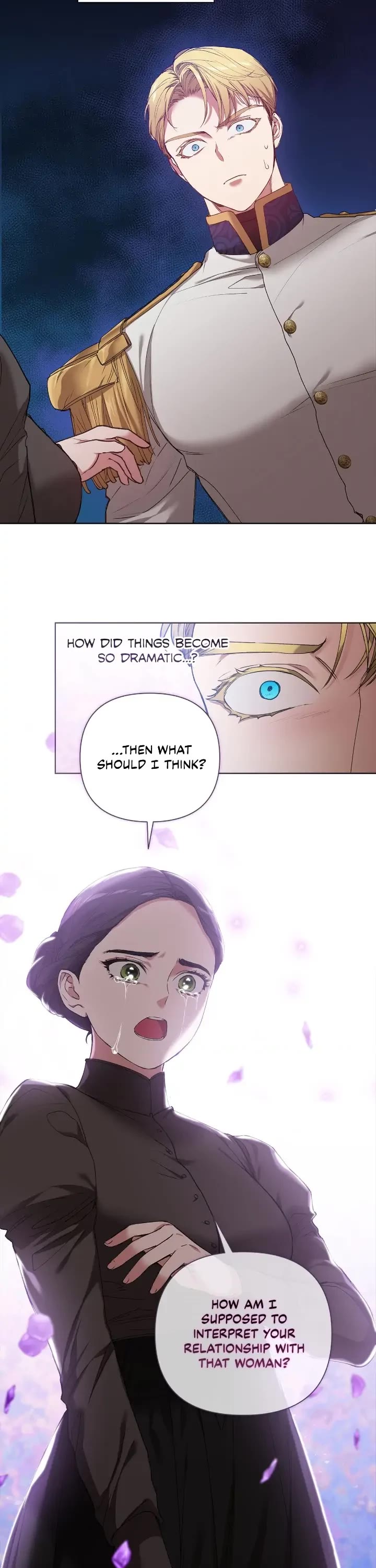 The Broken Ring: This Marriage Will Fail Anyway Chapter 6 page 3 - Chapter 6