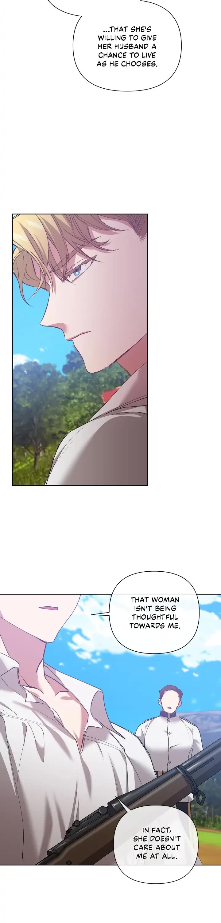 The Broken Ring: This Marriage Will Fail Anyway Chapter 6 page 30 - Chapter 6
