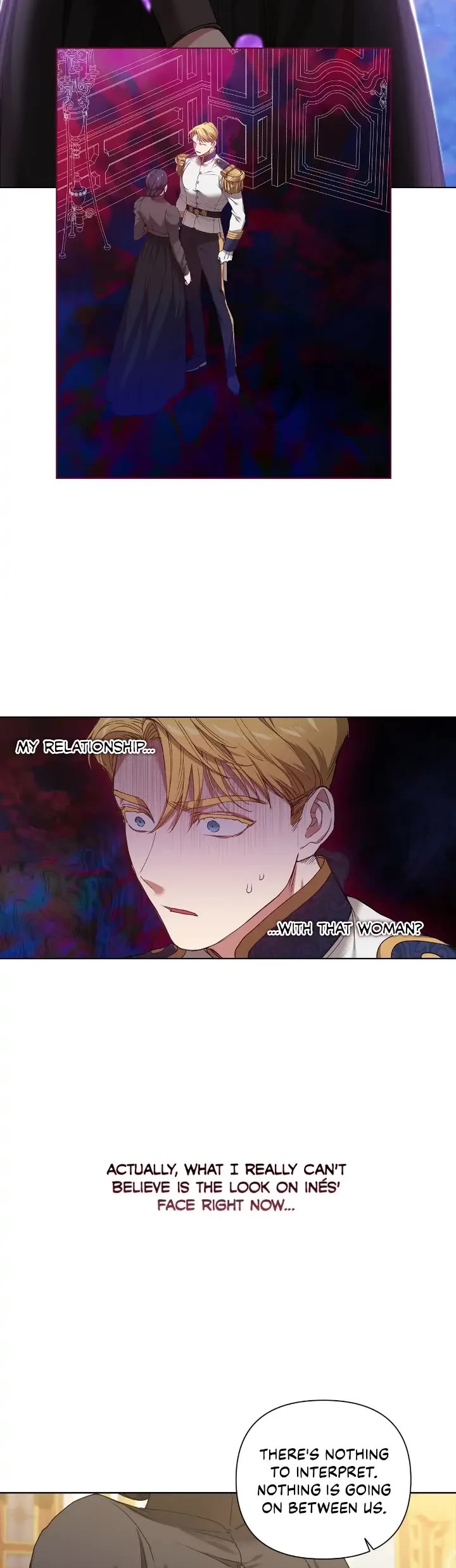 The Broken Ring: This Marriage Will Fail Anyway Chapter 6 page 4 - Chapter 6